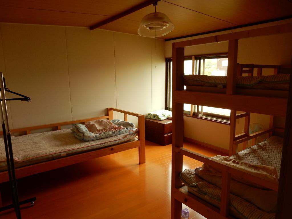 Guest House Nisshin Nayoro Zimmer foto